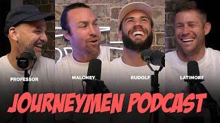 MINI | Introducing Journeymen with James Maloney, Toby Rudolf, Jeremy Latimore & The Professor