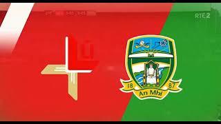 LOUTH V MEATH FULL SATURDAY GAME HIGHLIGHTS - 2024 FOOTBALL CHAMPIONSHIP