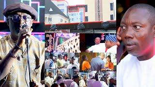 Grand Opening of Vibes Lounge with Dr. Adewale Ayuba in Osogbo