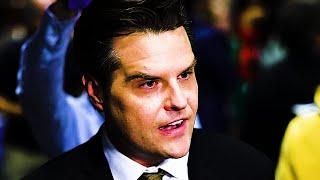 The New Disturbing Matt Gaetz Allegations