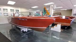 1957 20' Chris Craft Continental for sale at Bergersen Boat Co. in Lake Geneva, WI