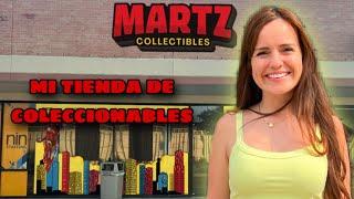 TE PRESENTO COMO VIENE NUESTRA TIENDA DE COLECCIONABLES