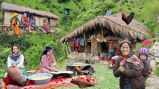 Beautiful and Fascinating Mountain Village Life in Pakistan | Ancient Culture | Culture of Pakistan