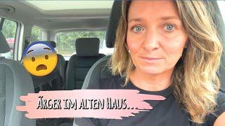 Ärger im alten Haus  bekam einen Anruf...damit habe ich nicht gerechnet  marieland Mama Life Vlog