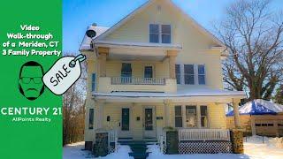 269 Liberty Street, Meriden, Connecticut 06450 (For Sale)