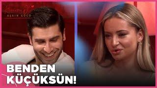 Gizem, Kırmızı Odaya Onur'u Çağırdı | Kısmetse Olur: Aşkın Gücü