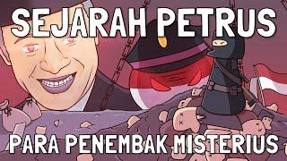 Sejarah Petrus, Para Penembak Misterius di Era Orde Baru