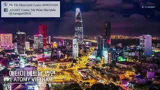 ATOMY VIET NAM_ ATOMY SẼ THÀNH CÔNG Ở VIỆT NAM