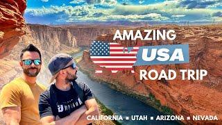 Western USA Road Trip | Must-See Places!