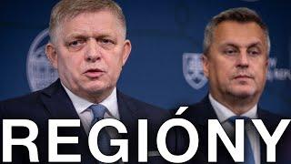 Robert Fico a Andrej Danko - Financie pre Samosprávy | Tlačová Konferencia