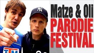 Parodien-Contest zum Pokalfinale | Matze Knop vs. Oliver Pocher | #BVBWOB #WOBBVB #Pokalfinale