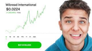 Trading Penny Stocks With $100k