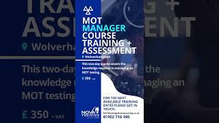 MOT Training Courses