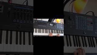 Pink Floyd Pigs cover Kurzweil K2700 PC4