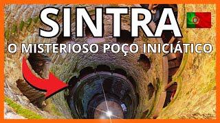  Explore a Magia da QUINTA DA REGALEIRA : Segredos e Mistérios | SINTRA PORTUGAL