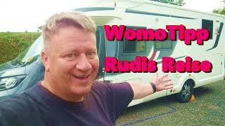 WomoTipp Rudis Reise - durch unser schönes Europa