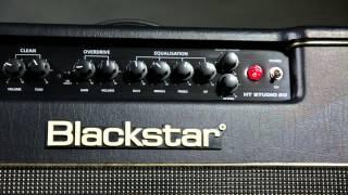 Blackstar HT Venue Series: HT Studio 20 Demo