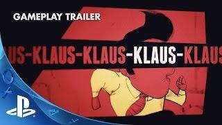 KLAUS - Gameplay Trailer | PS4