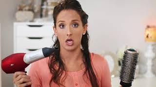 Blow Out Your Hair Like a PRO! | Shayna Greer