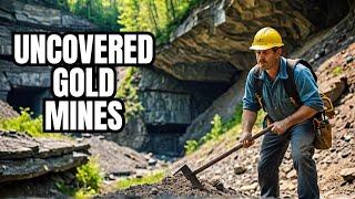 Untapped Treasures Uncovering Ohio's Forgotten Gold Mines