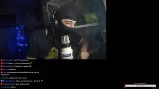 Russian Streamer Detonates Grenade