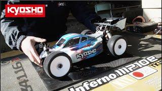 KYOSHO INFERNO MP10e TKI2