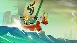 Wind Waker Mini Boss Theme - FraTBoo Remix