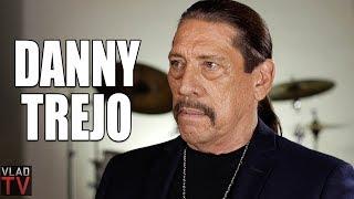 Danny Trejo on How the Mexican Mafia Formed, Origin of Norteño vs Sureño War (Part 2)