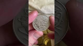 Super Rare Australian Coin #rarecoin #coincollecting