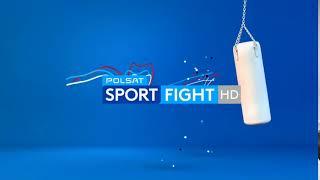 Polsat Sport Fight HD - Ident (od 2016)