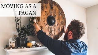 House Spirits | The Difficulties of Moving as a Pagan