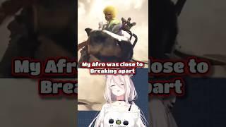 Botan Funny Reactions To Monster Hunter Wilds Cinematic Jump Cutscene Hololive  #botan #hololive