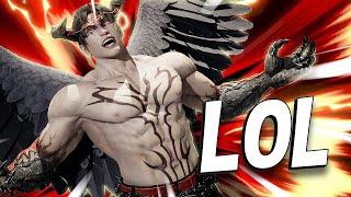 Tekken 8 - This is why DEVIL JIN is my new main