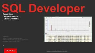 An Overview of Oracle SQL Developer Reports