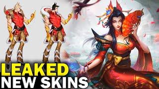 LEAKED 2025 Skins - Mythmaker Prestige Skin - League of Legends