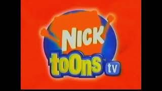 NickToons TV Next Bumpers (Rocko's Modern Life And Invader Zim) (2002)