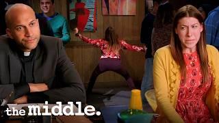 Sue Confesses She Got Drunk and Twerked | The Middle