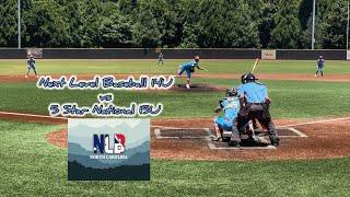 Next Level Baseball 14U vs 5 Star National Top Prospects 6/08/24 Dynamic Baseball