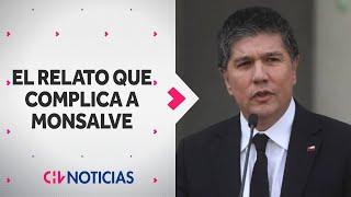 El relato clave que complica a Manuel Monsalve a días de su declaración