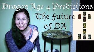 The Future of Dragon Age 4 (Dragon Age Divination - Dragon Age 4 Predictions)