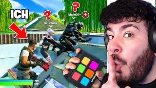 Ich PRANKE mit SOUNDBOARD als NOSKIN in RANDOM SQUAD ...  (LACHFLASH!)