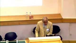 Workshop "The fall of Mossadegh revisited" by Drs Oliver Bast & Siavush Randjbar-Daemi | 4