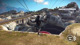 Just Cause 3 - Grenade Launcher Frenzy 2 (5 Gears)