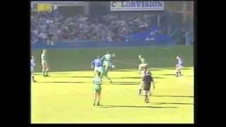 EVERTON 1-0 WEDNESDAY, DIVISION 1, 11/3/1989