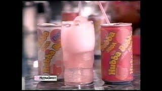 1988 - Hubba Bubba Soda - Diner Commercial