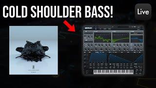 How To Make The Bass From 'Simula - Cold Shoulder' (XFER SERUM DNB TUTORIAL)