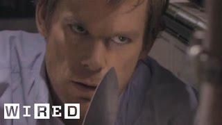 Dexter to Tie Up Loose Ends This Season - David Zayas Wired