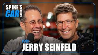 Jerry Seinfeld's Porsche Addiction | Spike's Car Radio #388