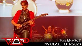 Steve Vai: "Giant Balls of Gold" - CMA Theater / Nashville, TN 7/25/23