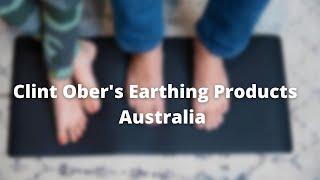 Clint Ober Earthing Products Australia